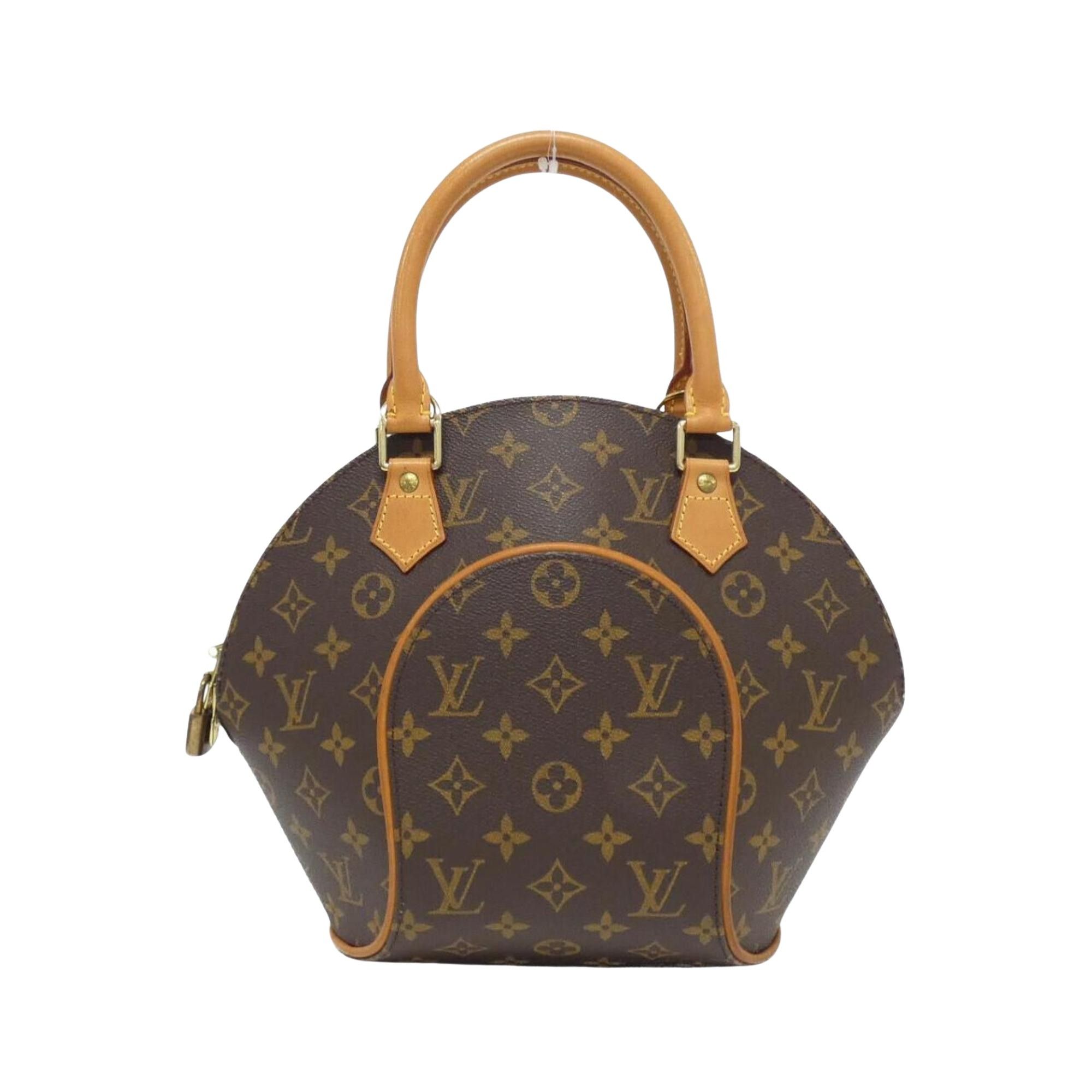 Louis Vuitton Louis Vuitton Ellipse handbag Size ONE SIZE - 1 Thumbnail
