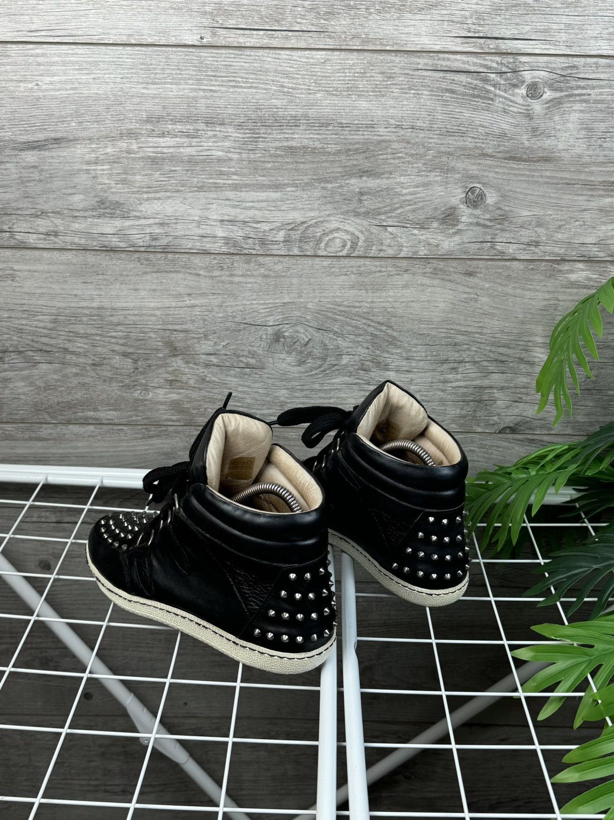Sandro Sandro sneakers vintage Size US 8 / IT 38 - 6 Thumbnail