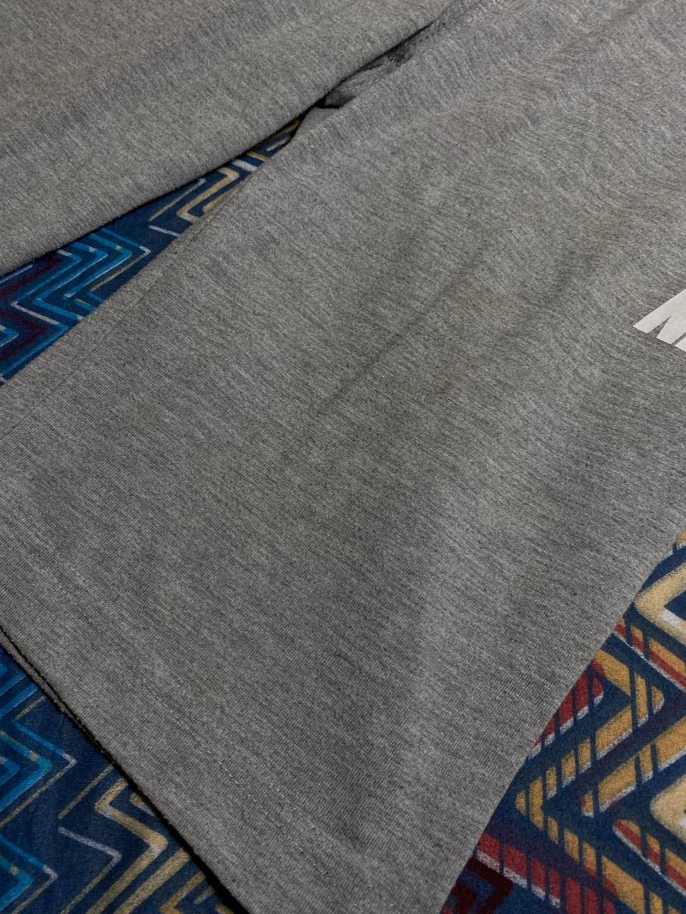 Nike shorts gray streetwear logo Nike Vintage Y2K size S Size US 30 / EU 46 - 6 Thumbnail