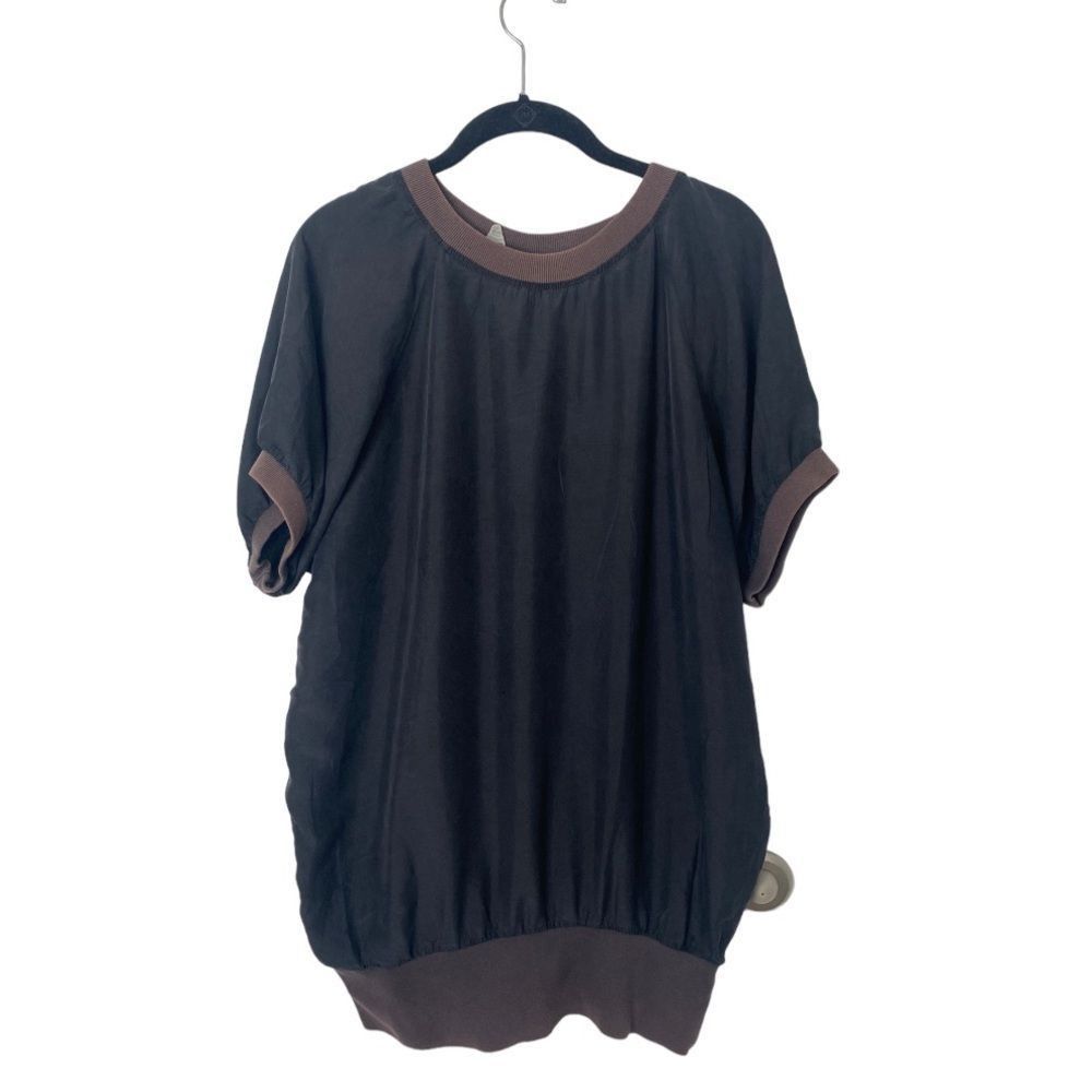 Benetton Benetton Vintage Silk Dress Size ONE SIZE - 1 Thumbnail