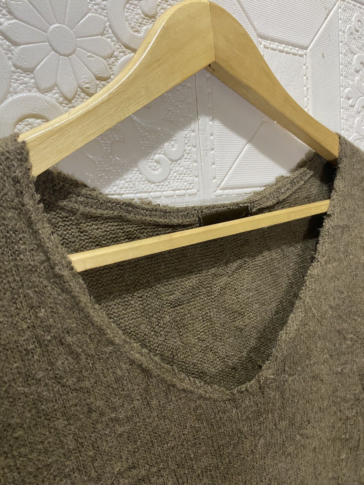 Japanese Brand GOA Japanese Style Knitwear Size ONE SIZE - 5 Thumbnail