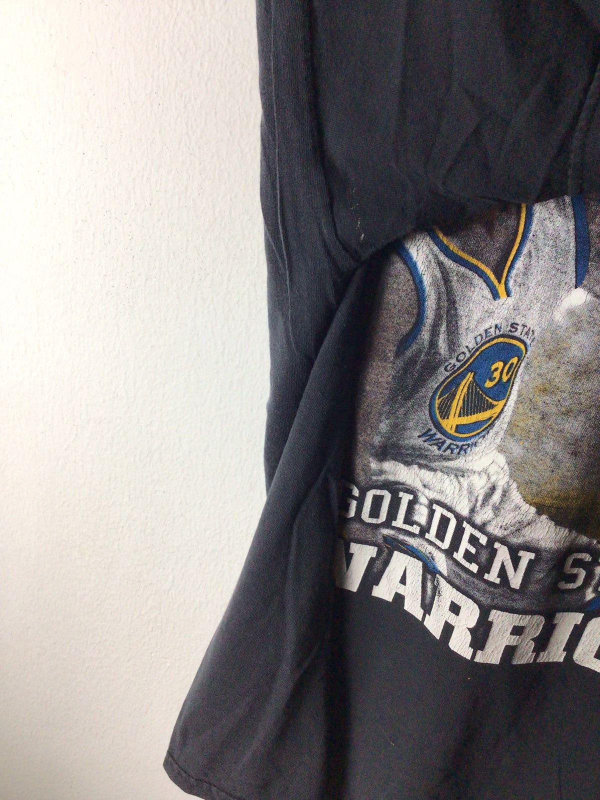 NBA Step Curry Golden state warriors Size US L / EU 52-54 / 3 - 7 Thumbnail