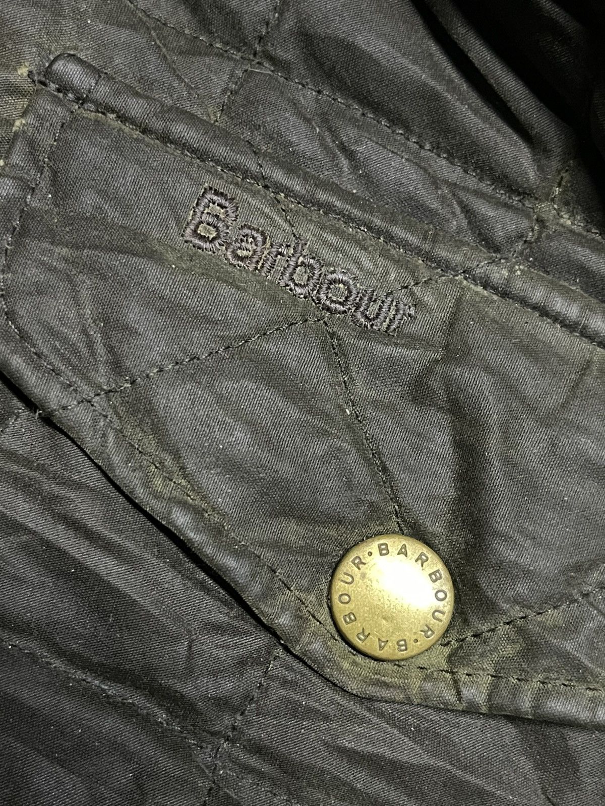 Barbour Rare vintage barbour jacket Size US S / EU 44-46 / 1 - 6 Thumbnail