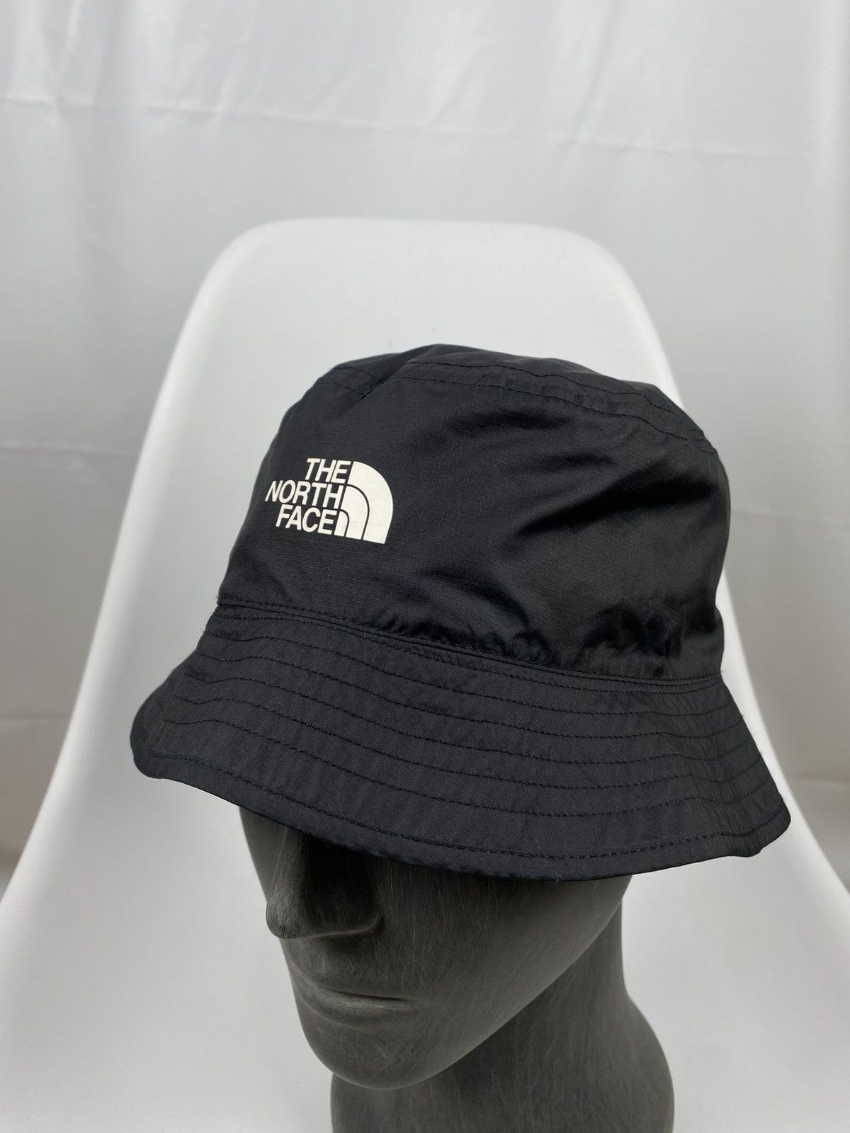 The North Face The North Face Nylon Bucket Hat Reversible Packable size S-M Size ONE SIZE - 1 Thumbnail