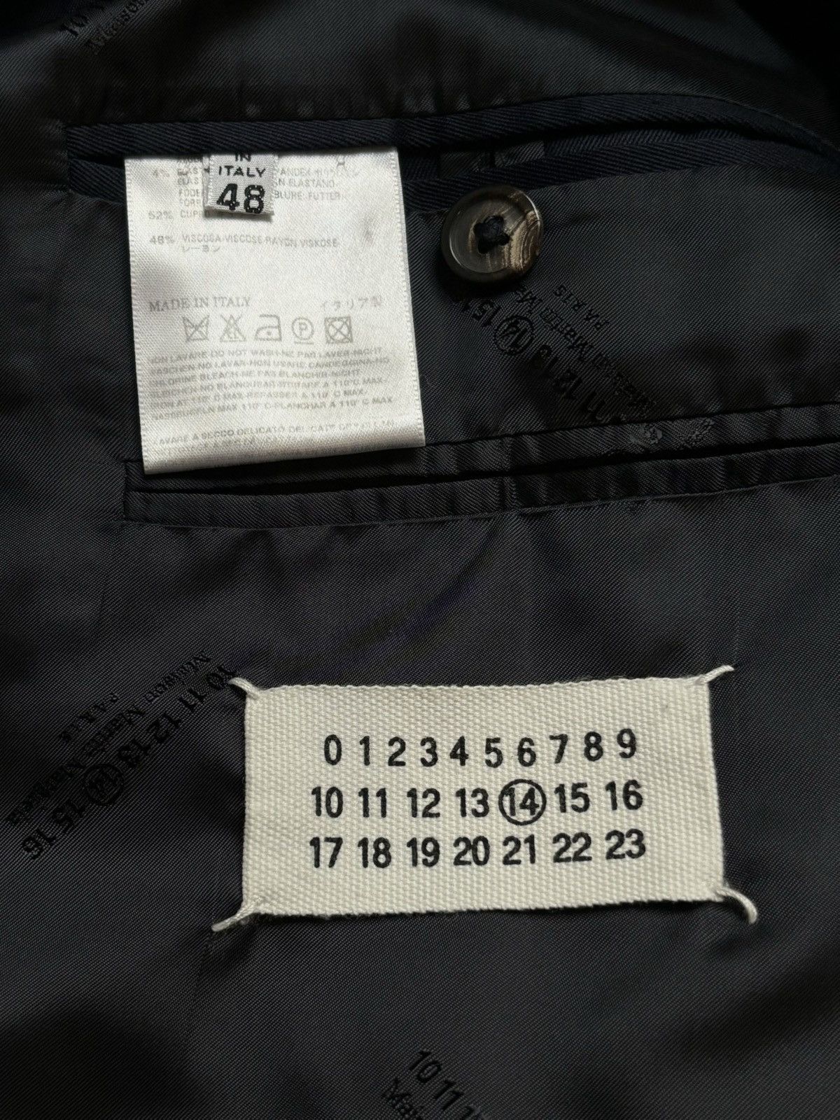 Maison Margiela Maison Martin Margiela | Ss 2009 Minimalist Trench Coat Size US M / EU 48-50 / 2 - 7 Thumbnail