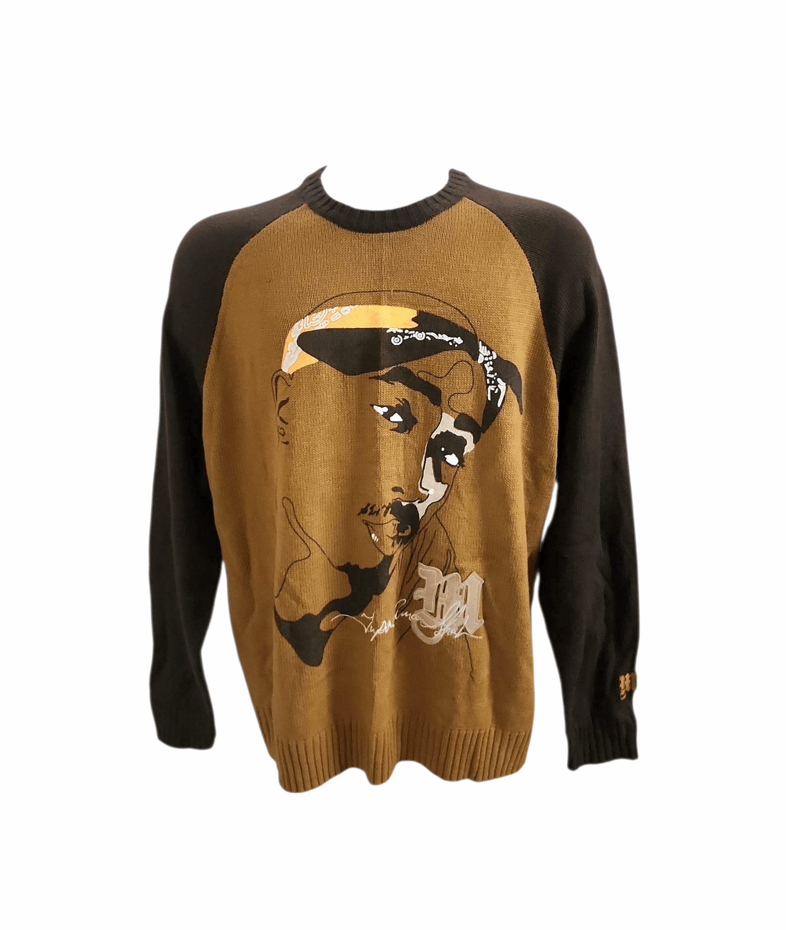 Makaveli Vintage Makaveli 90s Tupac Shakur 2pac streetwear Large Size US L / EU 52-54 / 3 - 1 Thumbnail