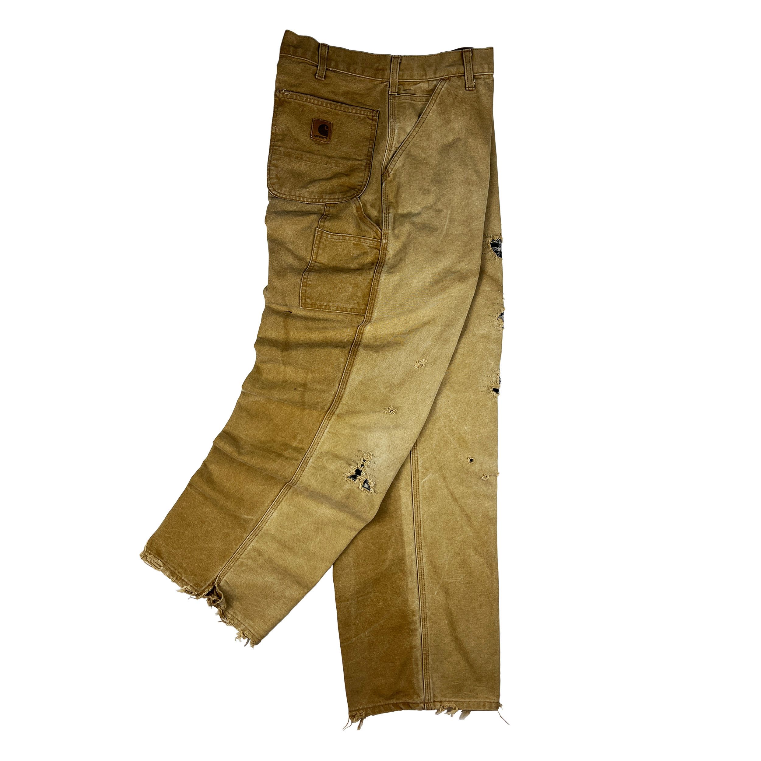 Carhartt Repaired Carhartt B11 Size US 36 / EU 52 - 3 Thumbnail