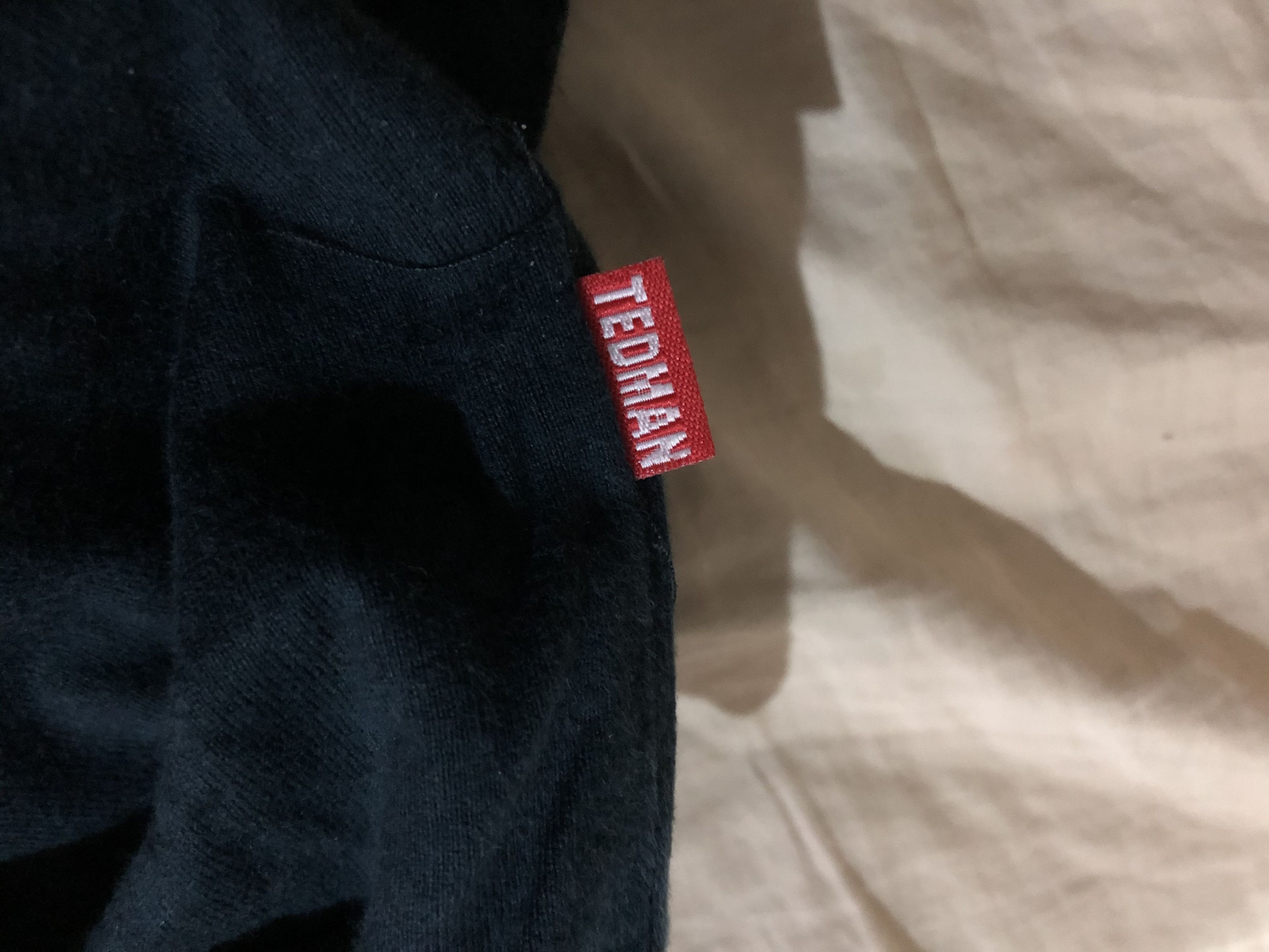 Tedman Tedman Ted Company Lucky Clothing x Daytona Bros tshirt Size US S / EU 44-46 / 1 - 6 Thumbnail