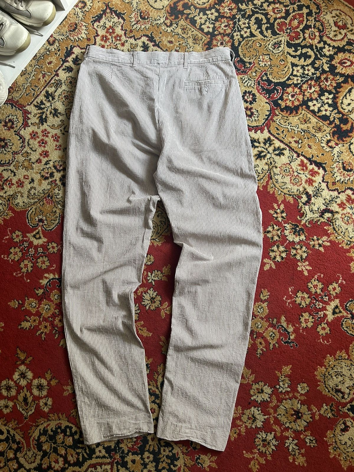 Miu Miu Vintage Miu Miu pants Size US 33 - 12 Thumbnail
