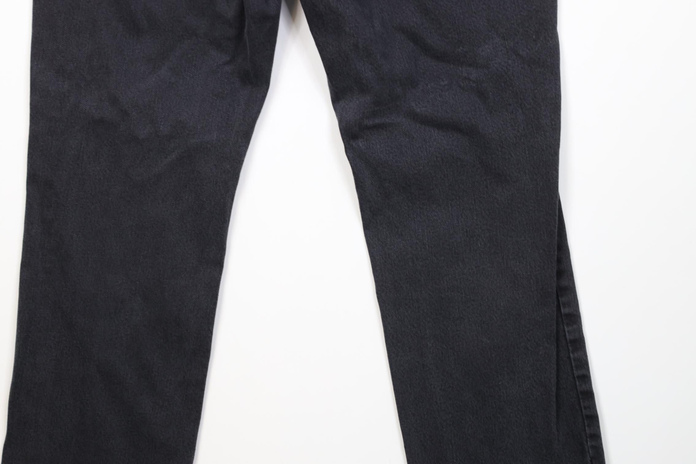 Levi's Vintage Y2K Levis 541 Athletic Fit Taper Leg Denim Jeans Size US 34 / EU 50 - 14 Thumbnail