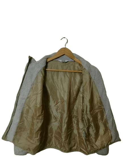 Ben Davis Ben Davis Fleece Deep Pile Sherpa Jacket Size US S / EU 44-46 / 1 - 8 Thumbnail