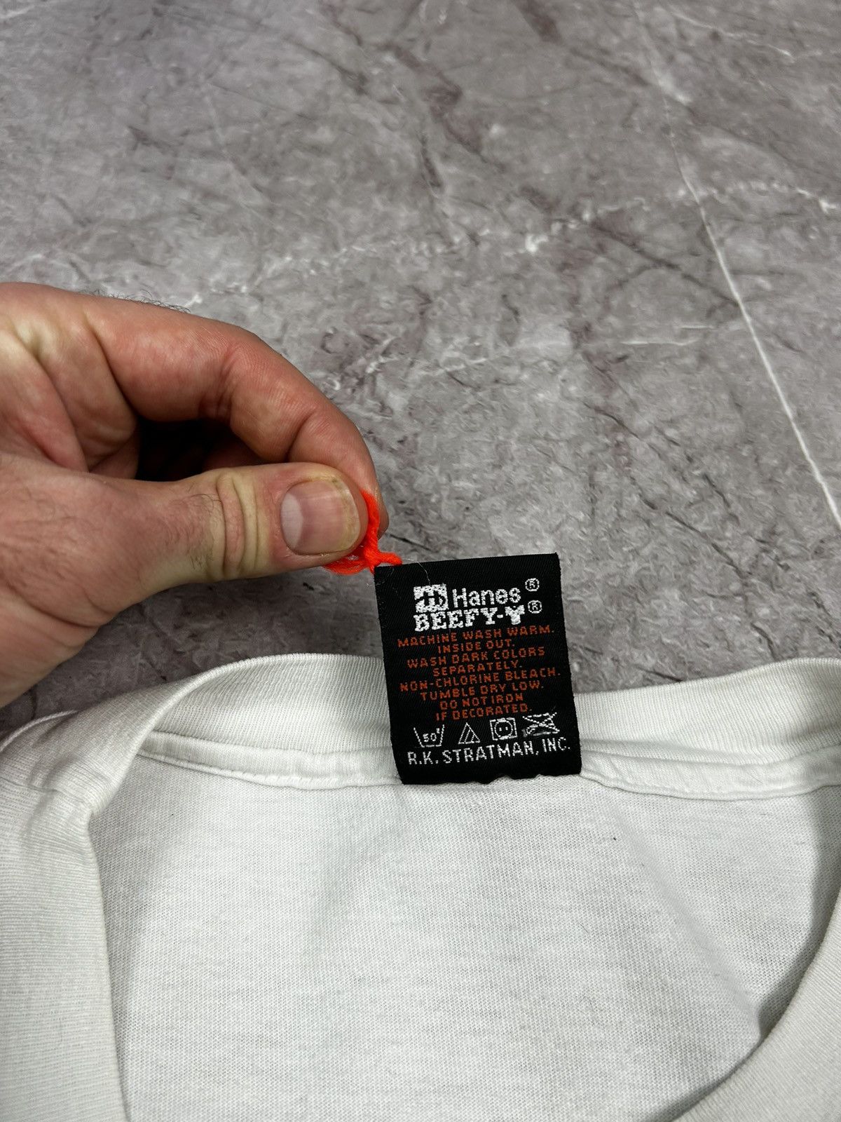 Harley Davidson × Vintage Vintage Harley Davidson 90s Motorcycles T-shirt Size L Size US L / EU 52-54 / 3 - 5 Thumbnail