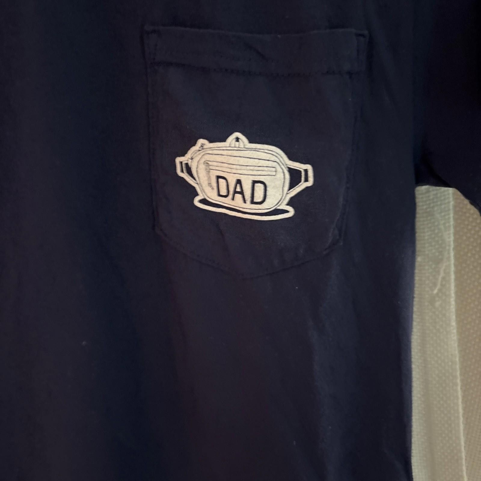 Other Barstool Sports Dad Shirt Navy Saturday Design Sm New/Tags Size US S / EU 44-46 / 1 - 3 Thumbnail