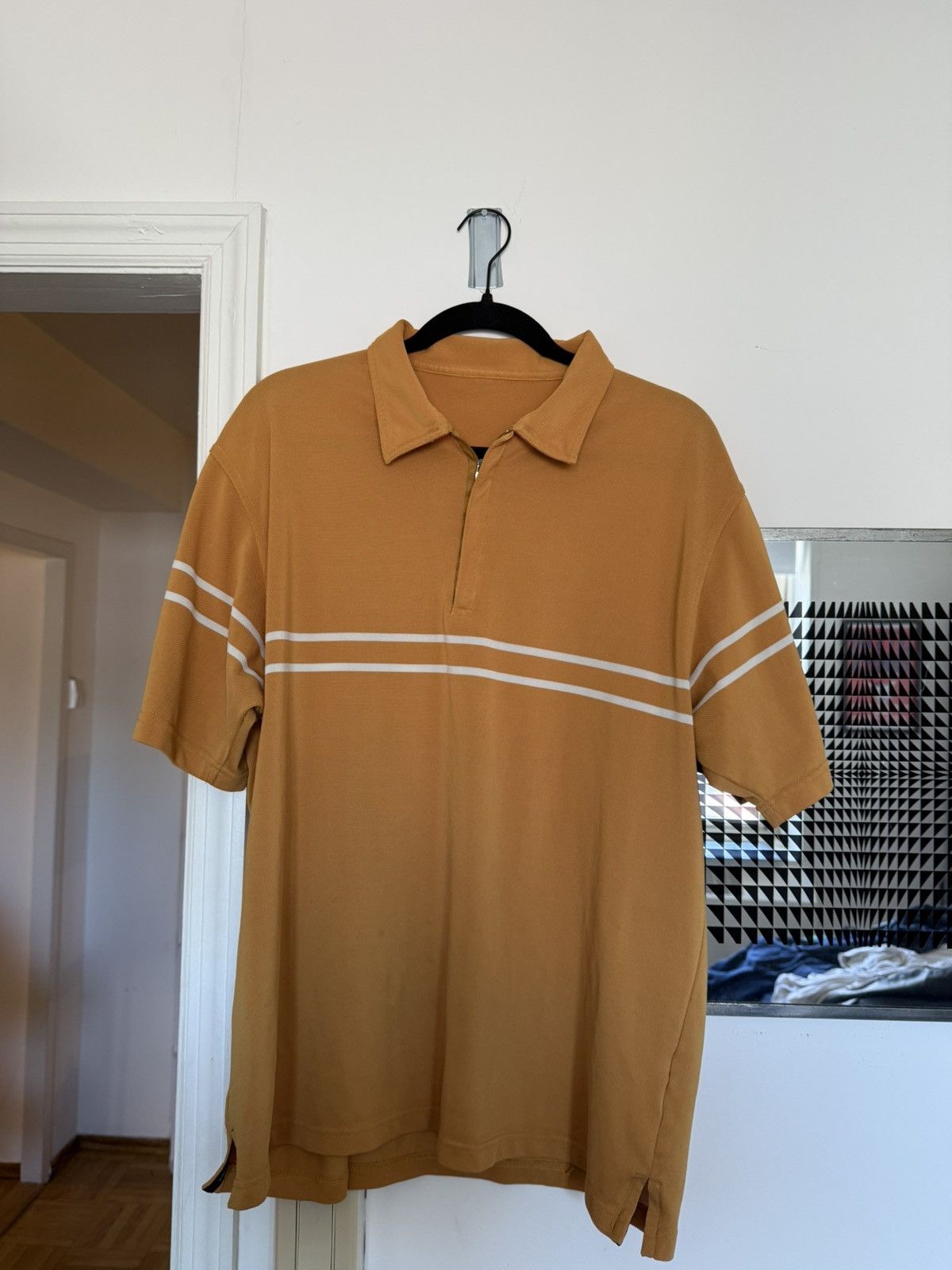 Vintage Vintage Golf Shirt Size US XL / EU 56 / 4 - 1 Preview