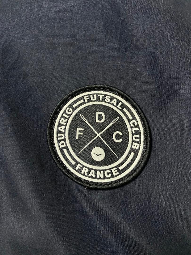 Japanese Brand DUARIG France Futsal Club Light Jacket (188) Size US S / EU 44-46 / 1 - 7 Thumbnail
