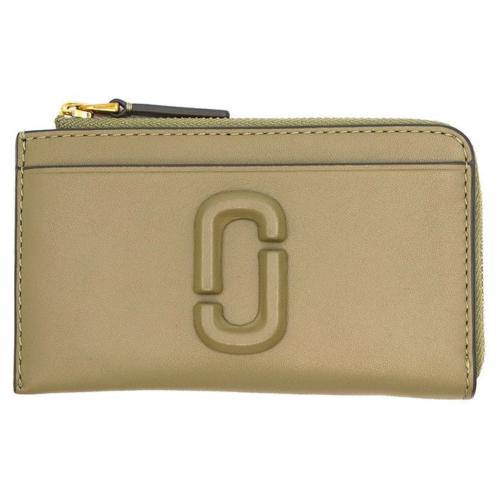 Marc Jacobs Marc Jacobs MARC JACOBS Cow Leather Coin Case Leather Coin Case DUTY FREE for USA Size ONE SIZE - 1 Thumbnail
