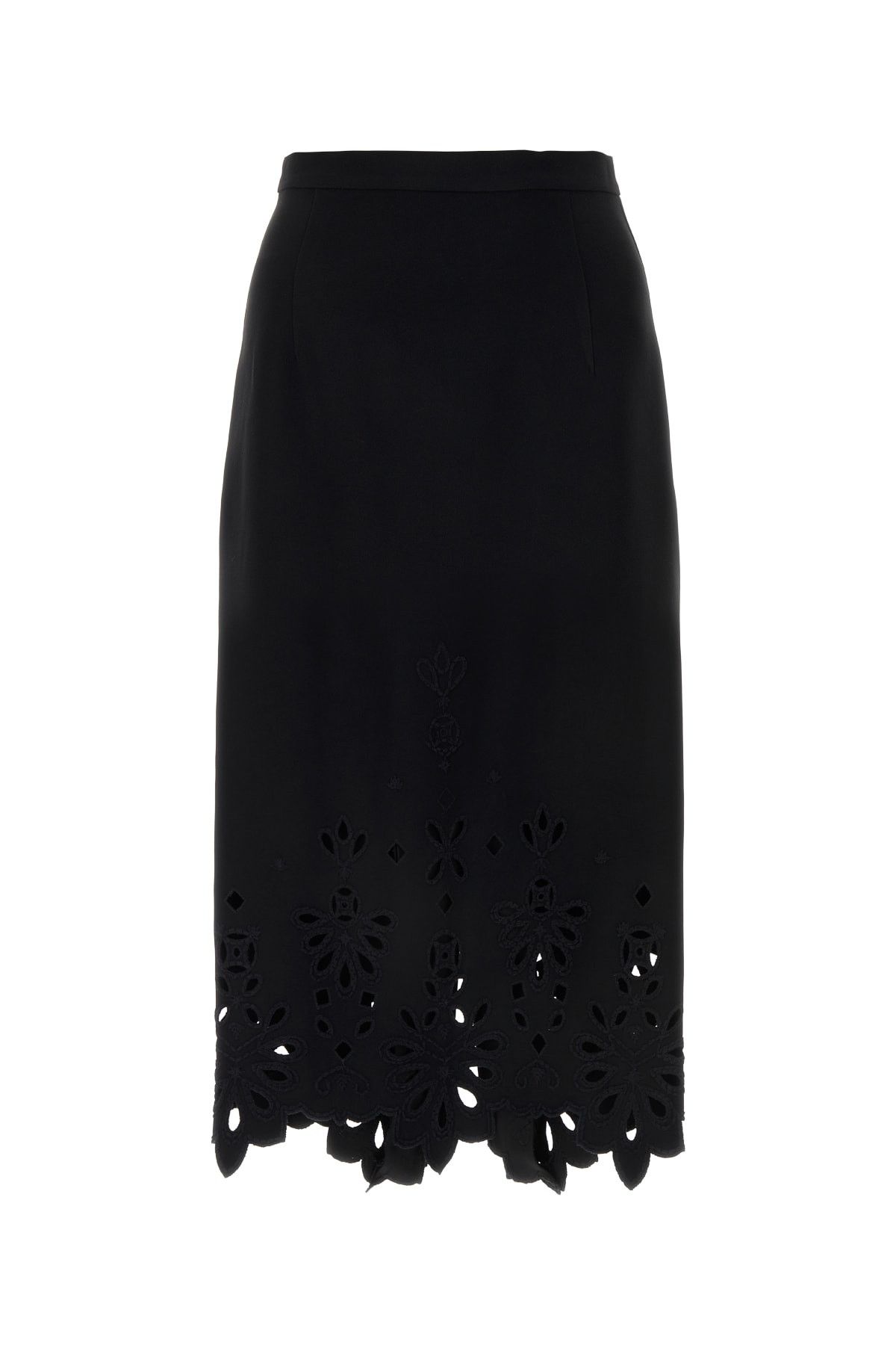 image of Ermanno Scervino Gonna in Mixed Colours, Women's (Size 27)