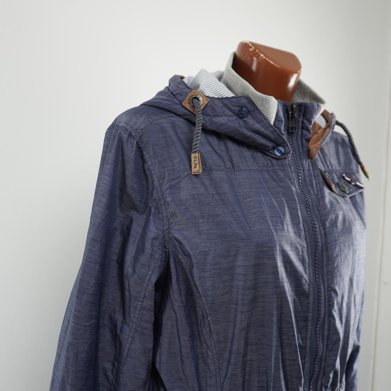 Naketano Women's Parka Naketano Size XL / US 12-14 / IT 48-50 - 10 Thumbnail