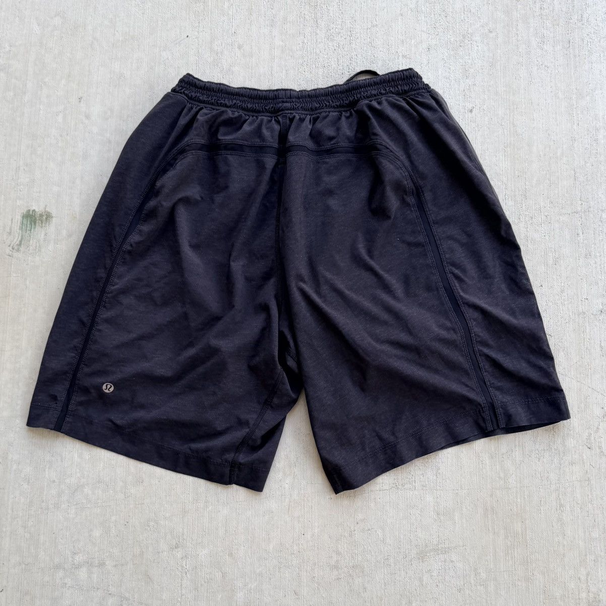 Lululemon Lululemon Pace Breaker Shorts Stretch Lined Black Medium Size US 32 / EU 48 - 7 Thumbnail