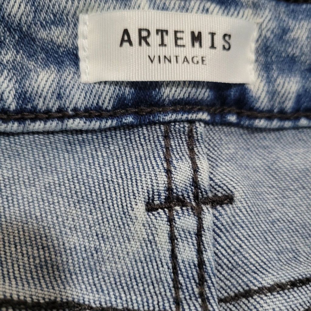 Other Artemis Vintage Eileen Hi-Rise Stretch Flare Jean Size 5/26. Size 26" / US 2 / IT 38 - 12 Thumbnail