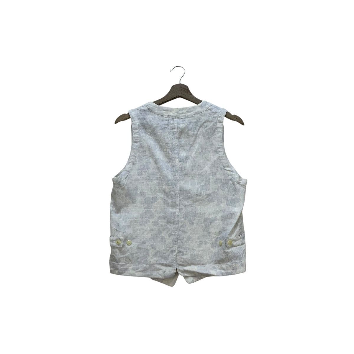 45rpm 💥Vintage Bienvenue Vest Made In Japan Size US M / EU 48-50 / 2 - 2 Thumbnail