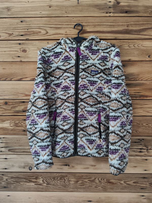 Patagonia Patagonia Women's Retro-X Cardigan Fleece Jacket M Size M / US 6-8 / IT 42-44 - 2 Thumbnail