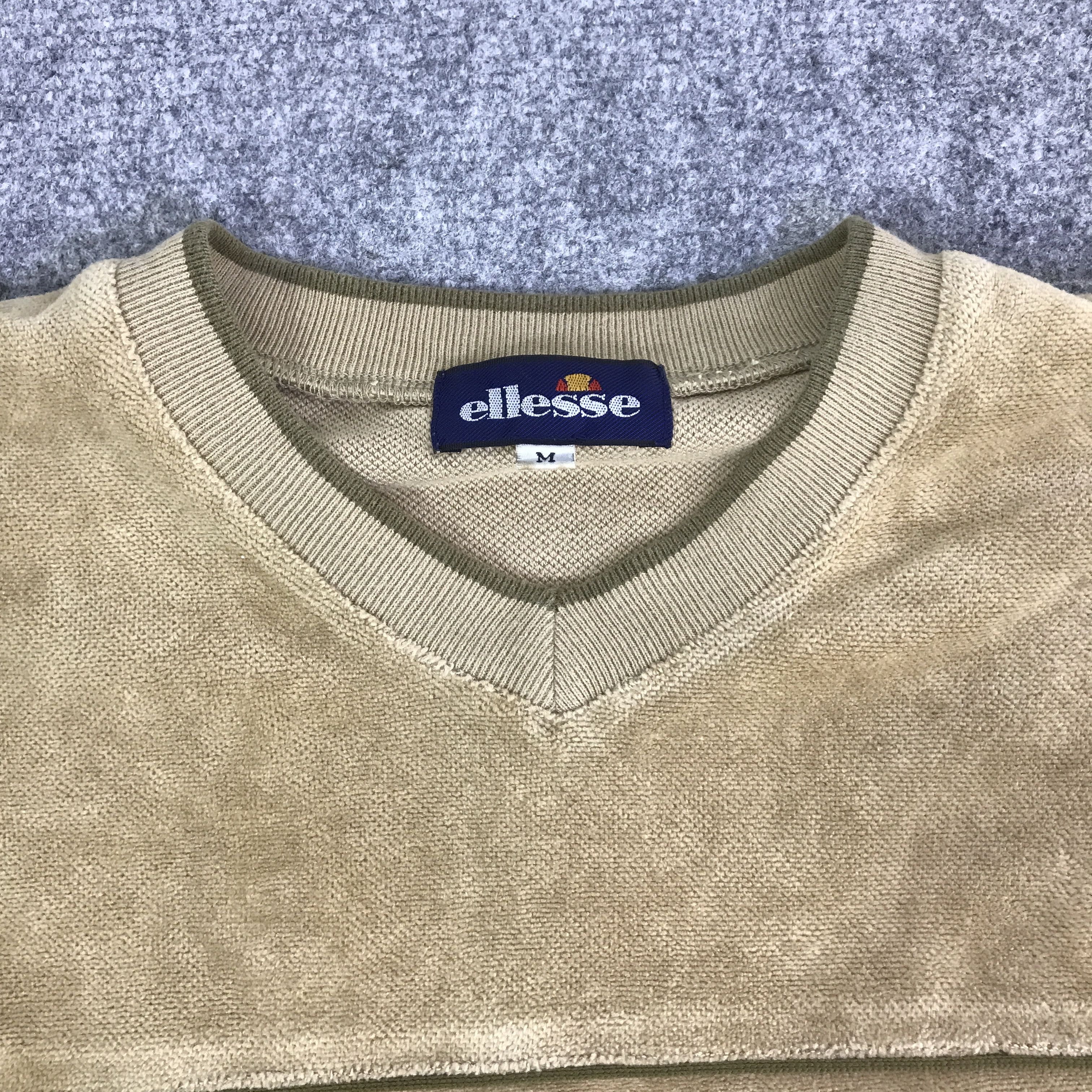 Ellesse ellesse sweatshirt K116B4 Size US M / EU 48-50 / 2 - 8 Thumbnail