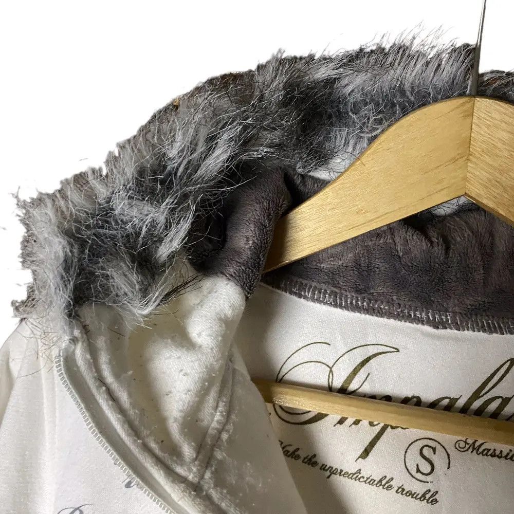 If Six Was Nine 2000's Impala Japanese Poem Fur Hoodie ifsixwas9 Size US S / EU 44-46 / 1 - 5 Thumbnail