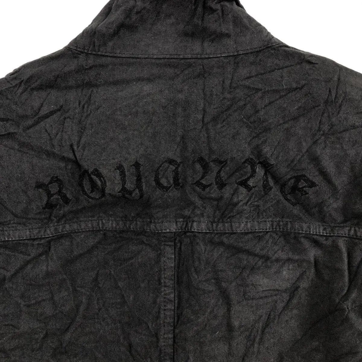 Tete Homme ISSEY MIYAKE Tete Homme Kazutaka Kato Royanne Jacket Size US S / EU 44-46 / 1 - 4 Thumbnail