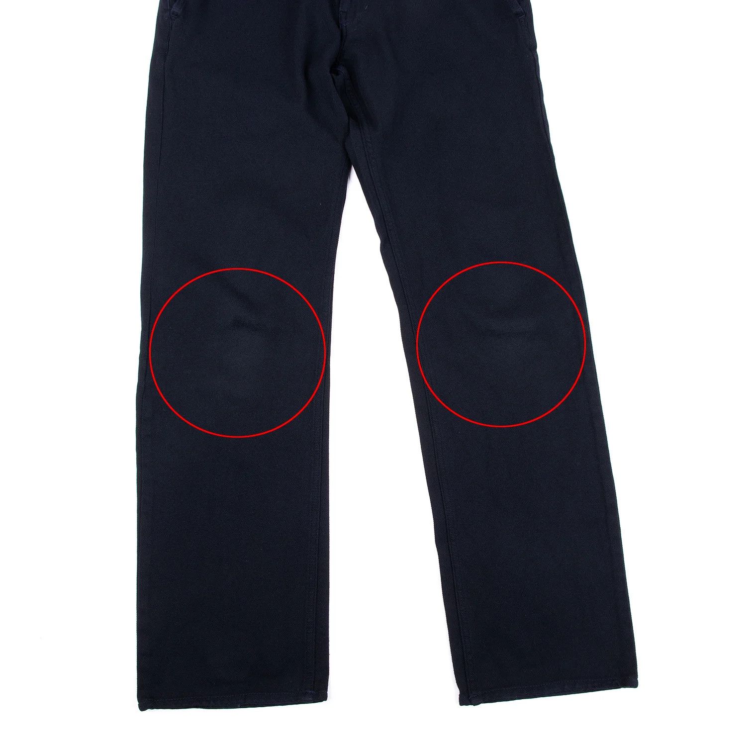 Comme des Garcons Homme Plus Polyester Dyed Pants in Dark Blue SS Size US 36 / EU 52 - 7 Thumbnail