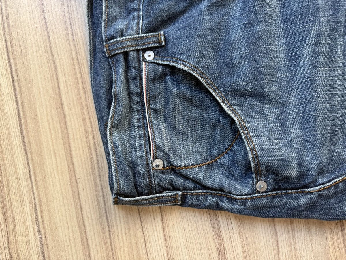 Levi's Vintage Clothing Vintage Engineered jeans pants denim levis 501 vintage Size US 36 / EU 52 - 6 Thumbnail