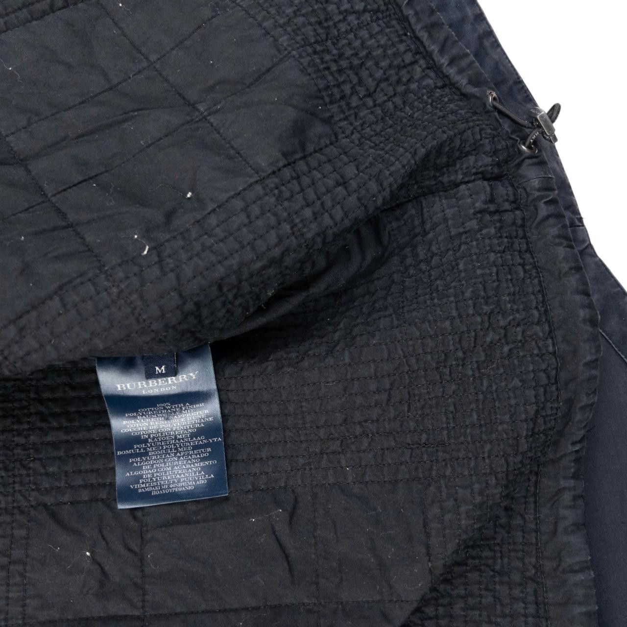 Burberry Vintage Burberry Nova Check Collar Zip Up Jacket Size M Size US M / EU 48-50 / 2 - 6 Thumbnail