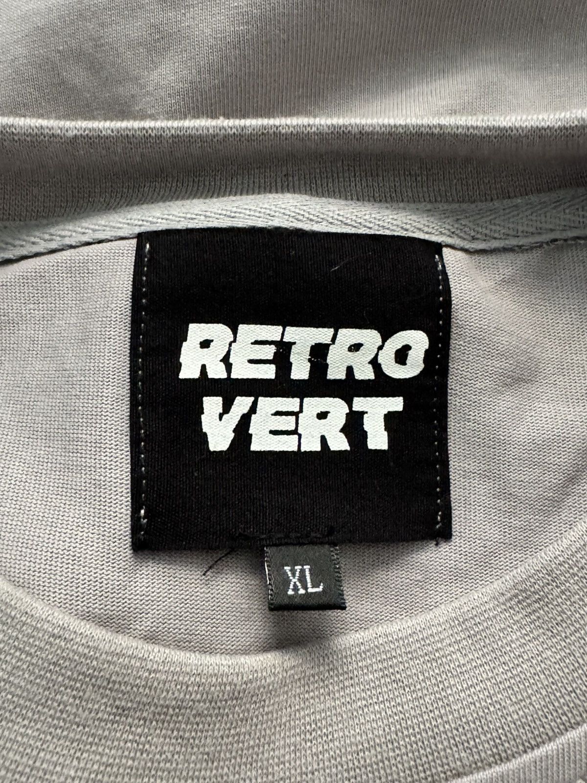 RETROVERT Retrovert Rebirth Tee Size US XL / EU 56 / 4 - 4 Thumbnail