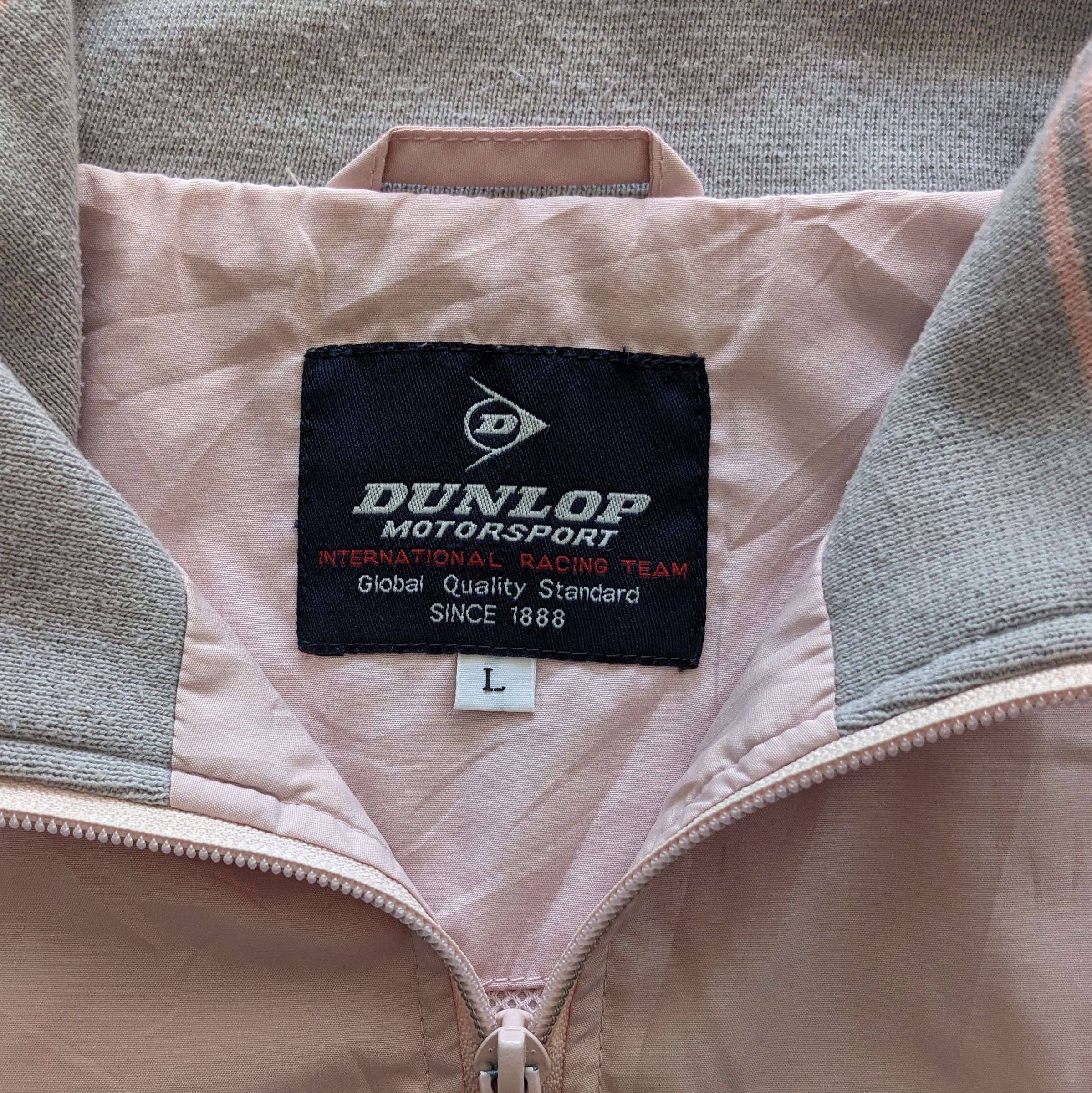 Other Vintage TRD TOYOTA Racing Motorsports Jacket Size US L / EU 52-54 / 3 - 7 Thumbnail