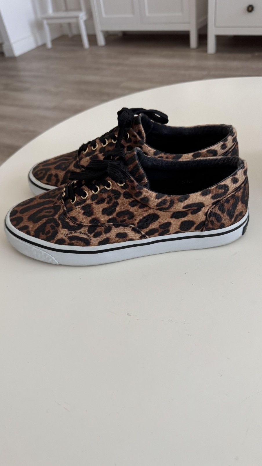 Dolce & Gabbana D&G sneakers Size US 8 / IT 38 - 6 Thumbnail