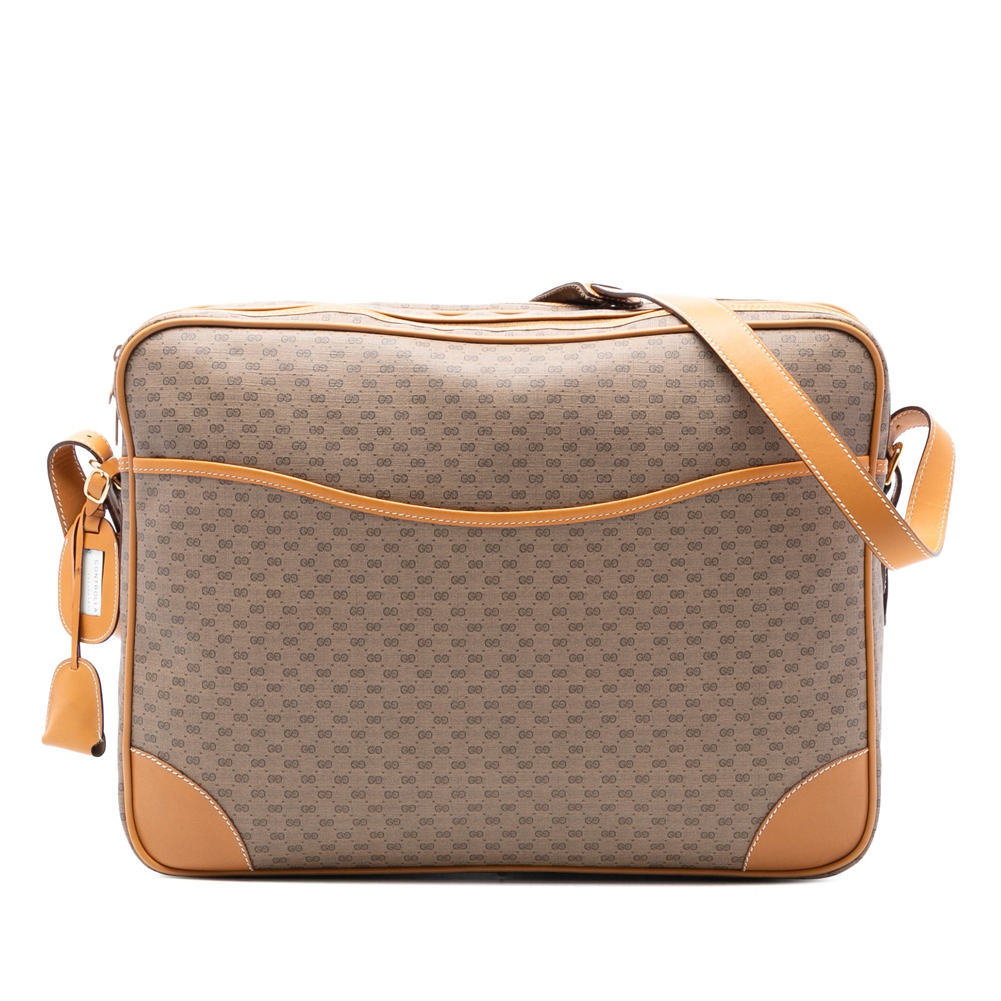 Gucci Micro GG Supreme Crossbody Size ONE SIZE - 1 Thumbnail