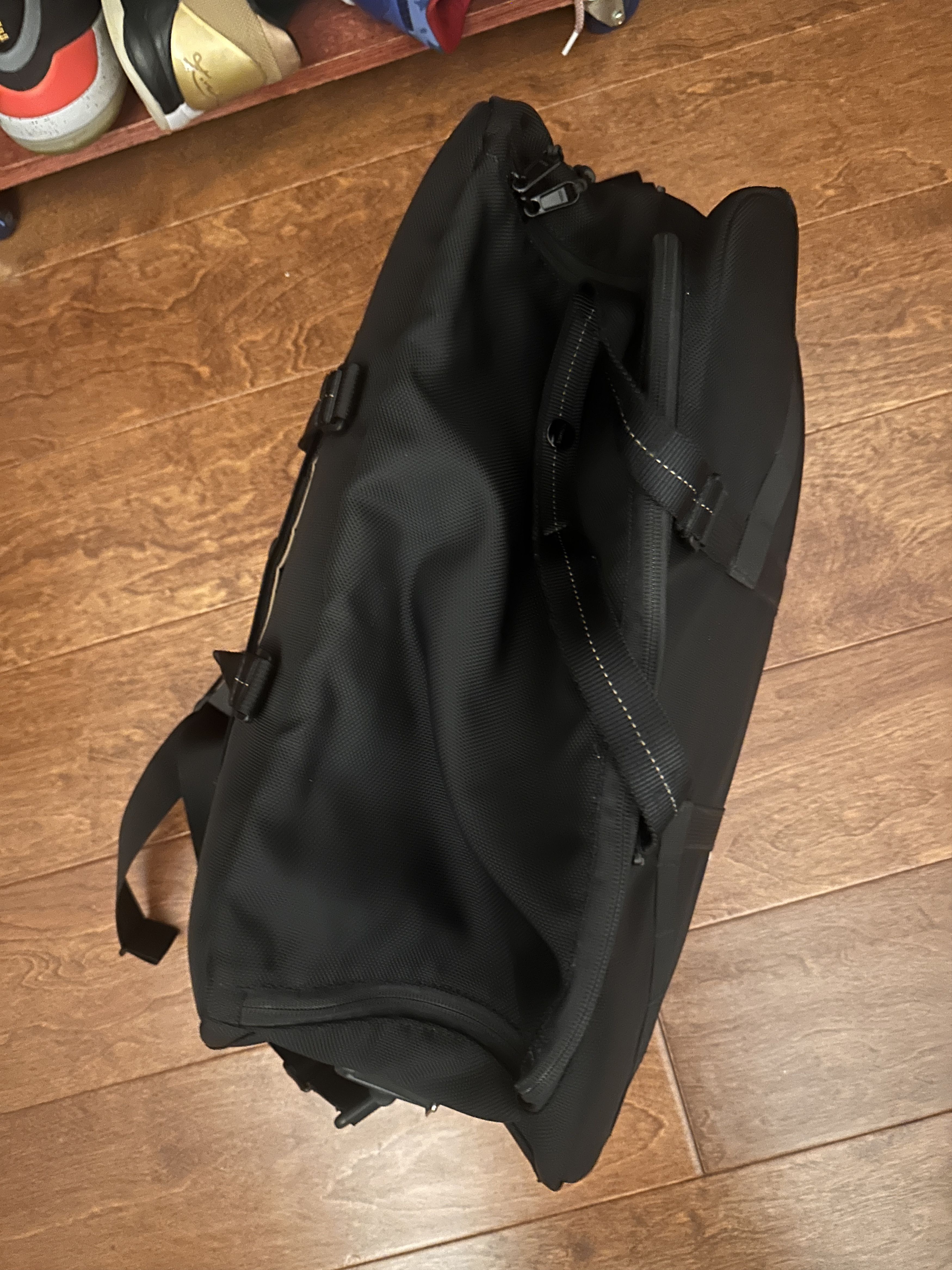 Dsptch DSPTCH Gym/Work Bag - Ballistic Size ONE SIZE - 2 Thumbnail