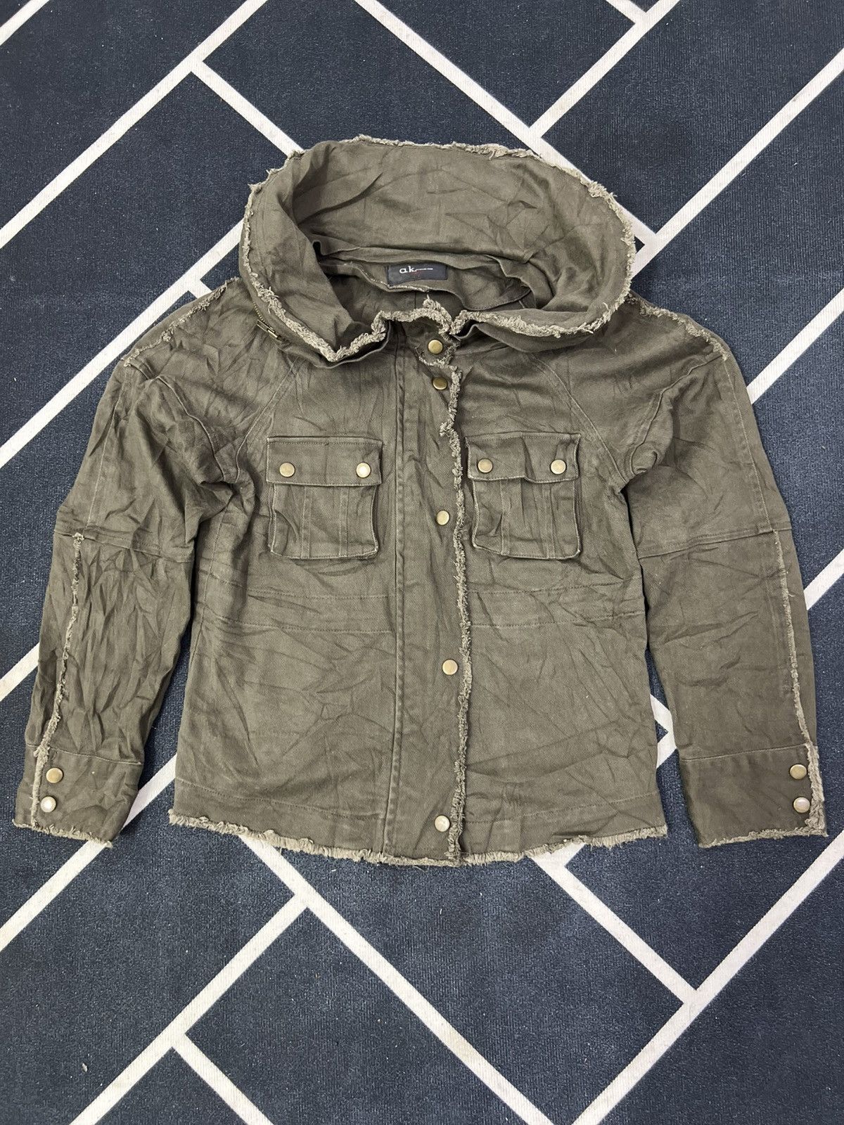 If Six Was Nine Kensho Abe jacket Size S / US 4 / IT 40 - 1 Thumbnail