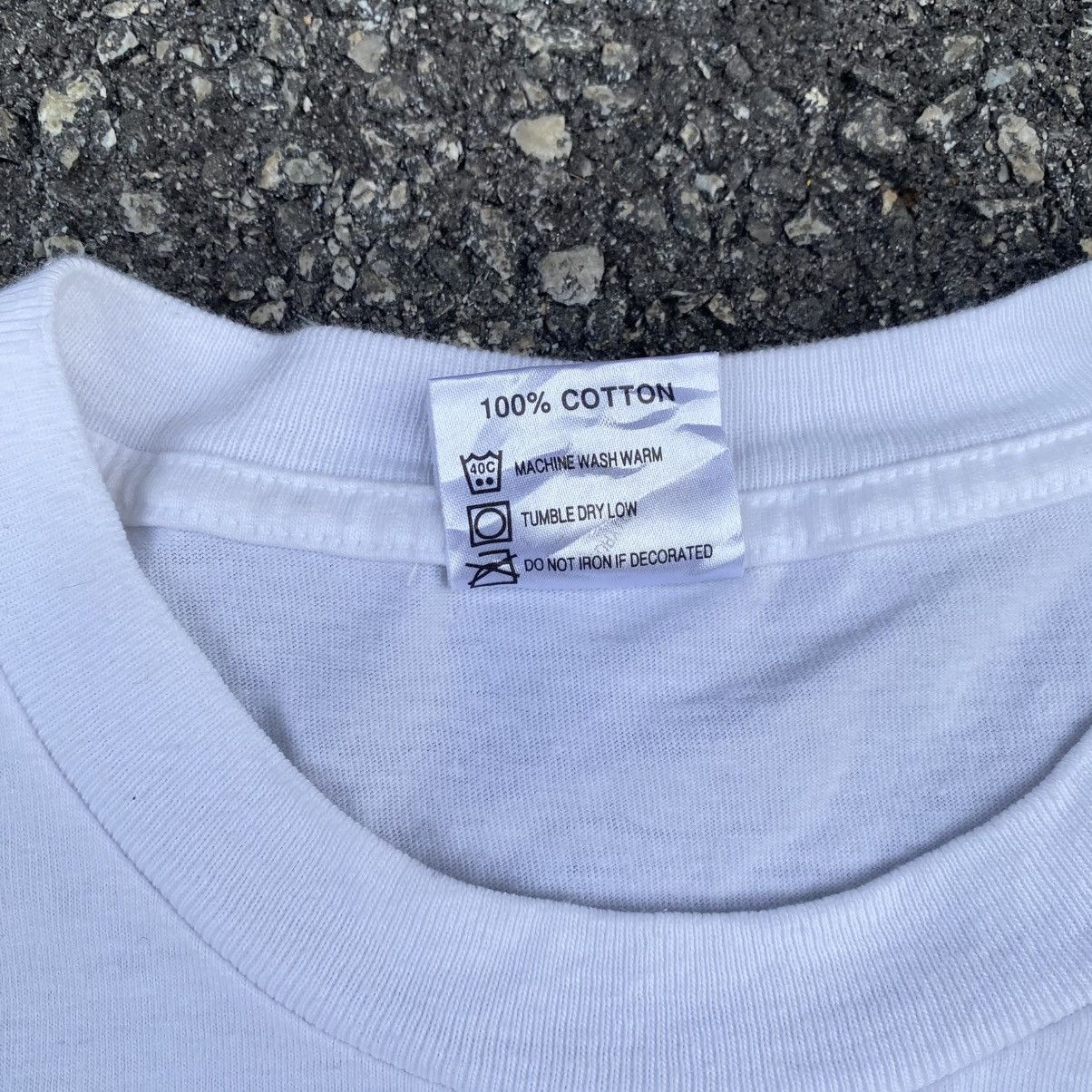 SSUR Vintage 90s Ssur X Al Pacino Movie Tee Box Logo Skate Rare Size US M / EU 48-50 / 2 - 4 Thumbnail