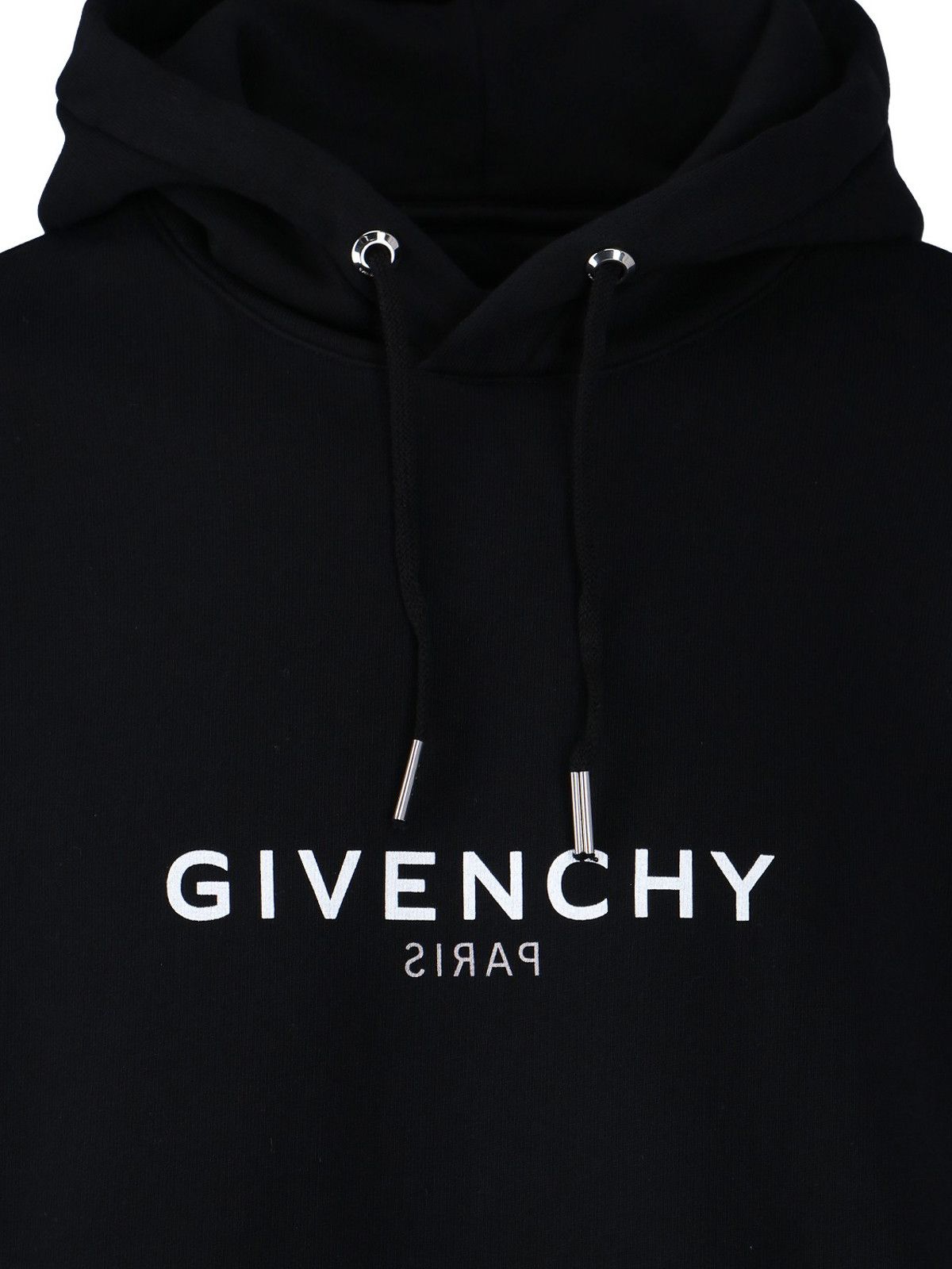 Givenchy o1srvl11e1224 Hoodies in Black Size US XXS / EU 40 - 4 Thumbnail