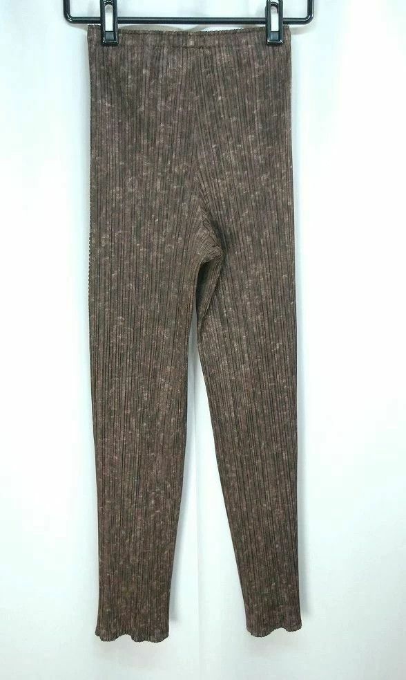 Issey Miyake issey miyake size:1 Twisted straight nine-inch pants Size 42" / US 20 - 2 Thumbnail
