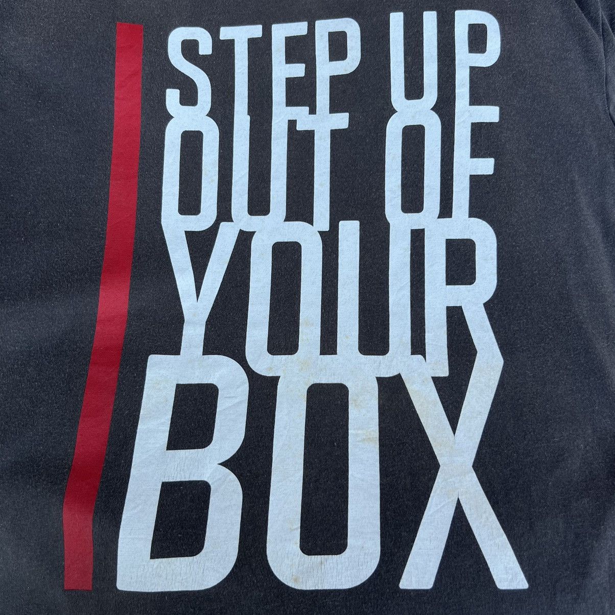 Marlboro × Number (N)ine Number (N)ine x Marlboro Step Up Out Of Your Box Tee Size US L / EU 52-54 / 3 - 2 Thumbnail
