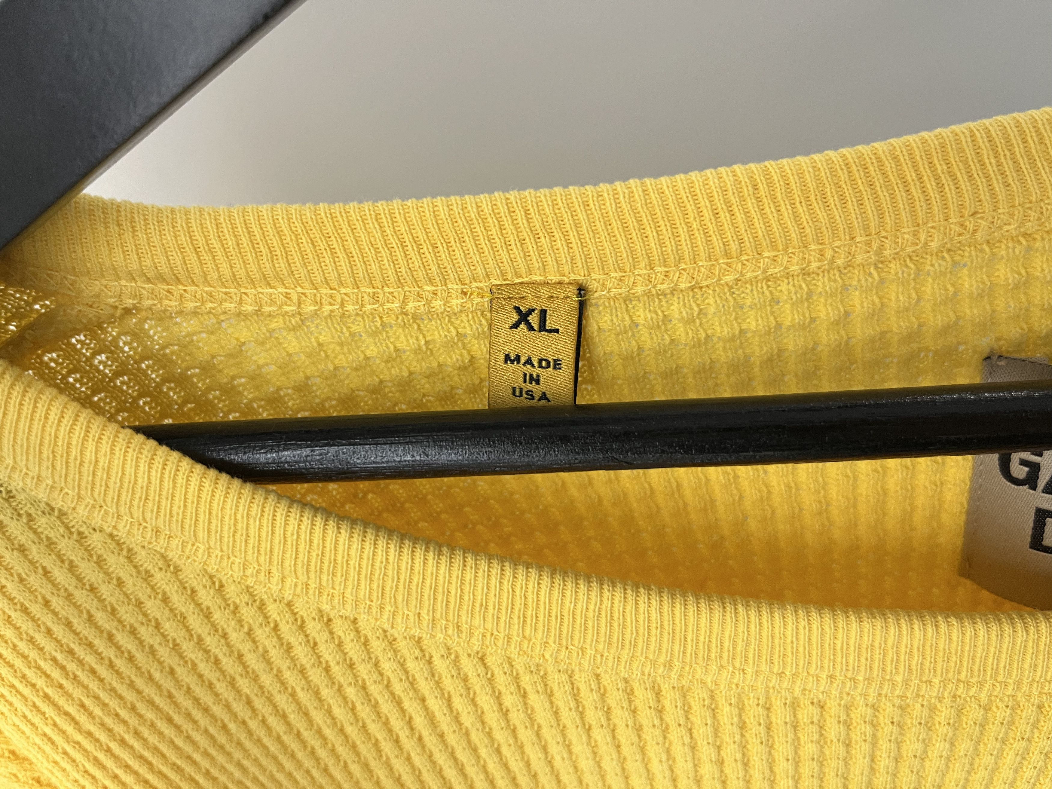 Gallery Dept. Gallery Dept. Thermal L/S Tee Size US XL / EU 56 / 4 - 6 Thumbnail
