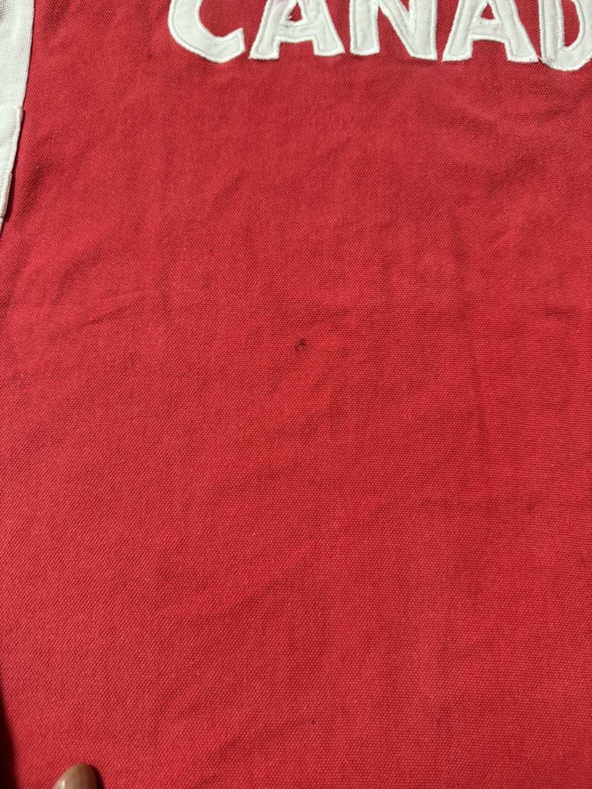 Polo Ralph Lauren Vintage Polo Ralph Lauren Chief Keef Canada Big Pony Size US XXL / EU 58 / 5 - 11 Thumbnail