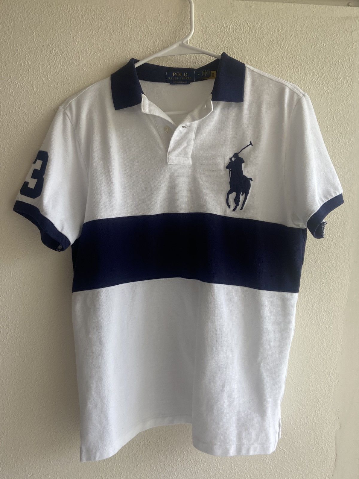 Polo Ralph Lauren Ralph Lauren Big Pony Polo Size US M / EU 48-50 / 2 - 1 Thumbnail