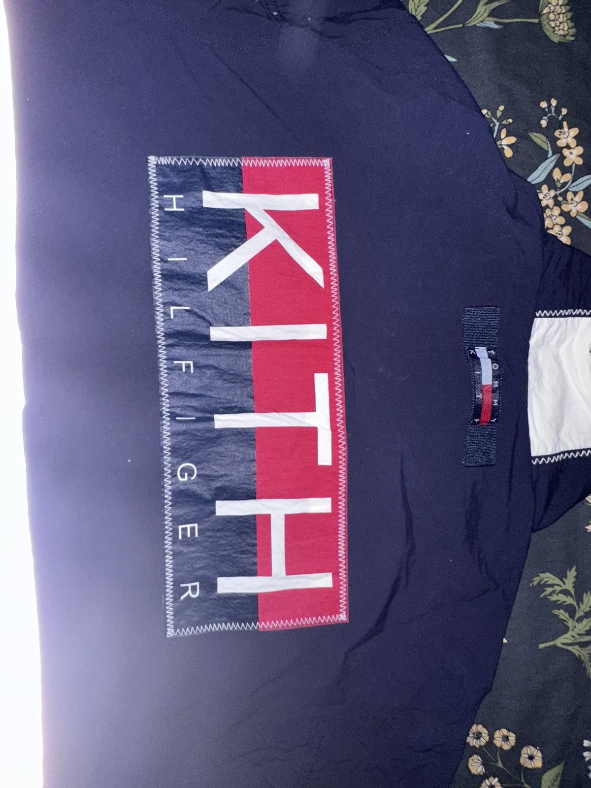 Kith × Tommy Hilfiger TOMMY HILFIGER X KITH Sailing Jacket Size US XL / EU 56 / 4 - 4 Thumbnail