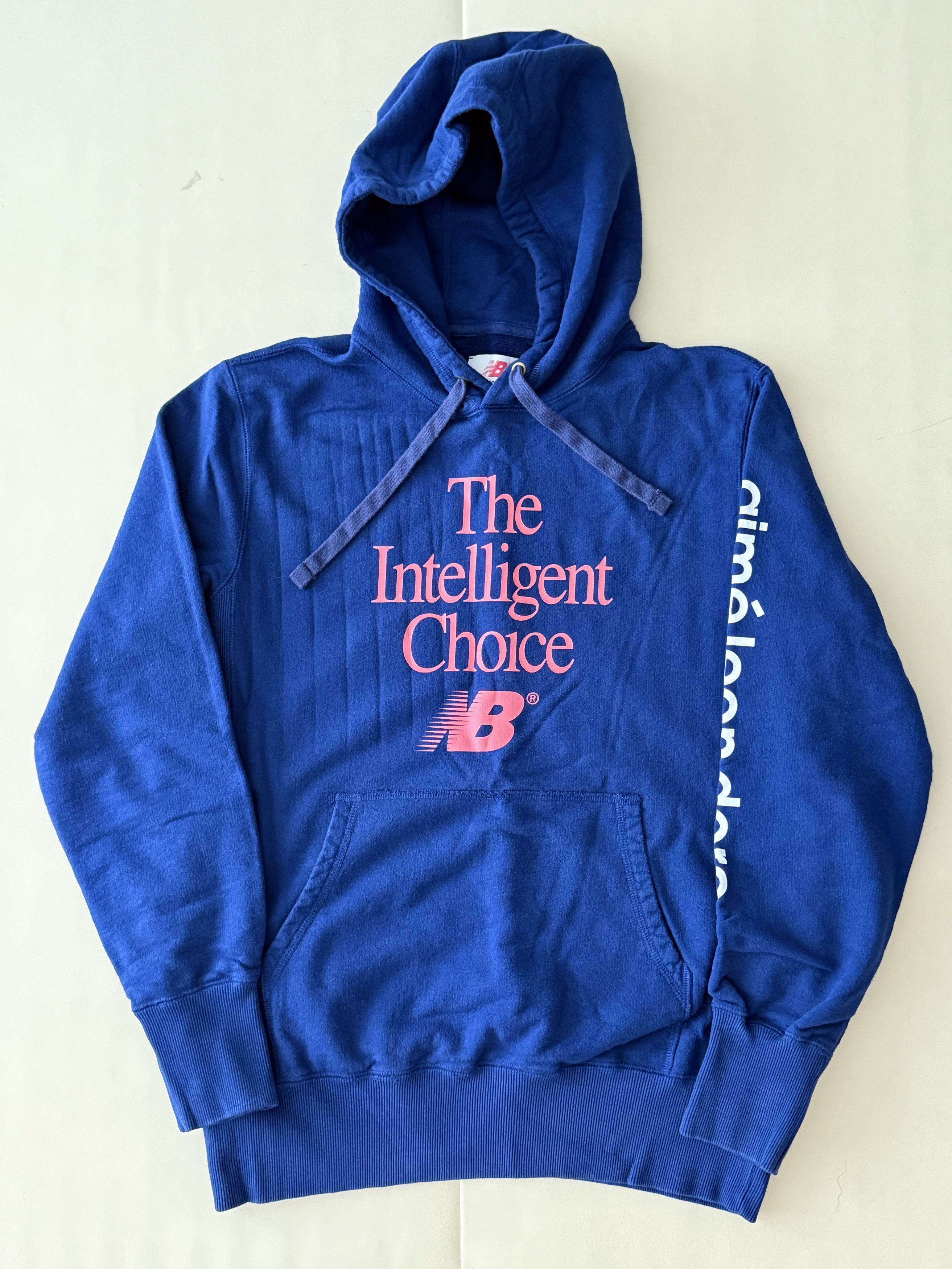 【美品】ALD / New Balance IFTB Hoodie Lサイズ Aime Leon Dore New Balance Hoodie | Grailed