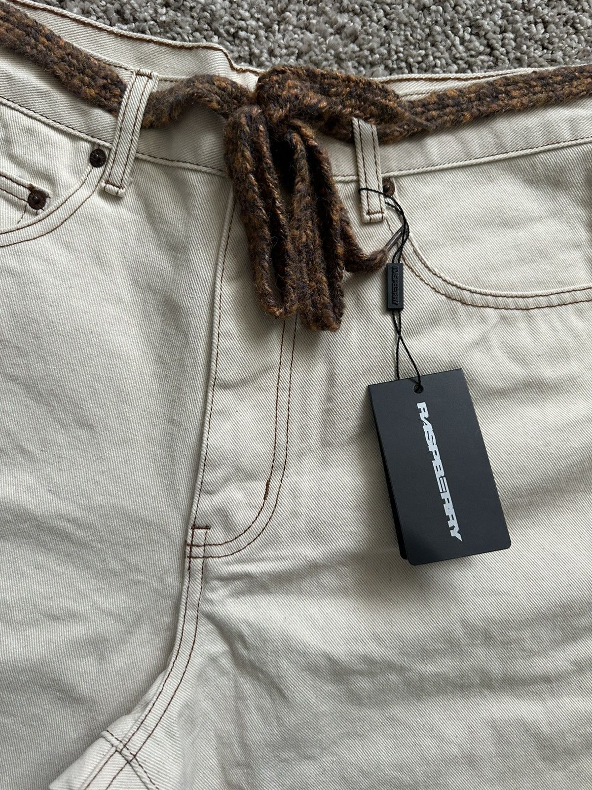 The GV Gallery Neapolitan Denim Size US 28 / EU 44 - 4 Thumbnail