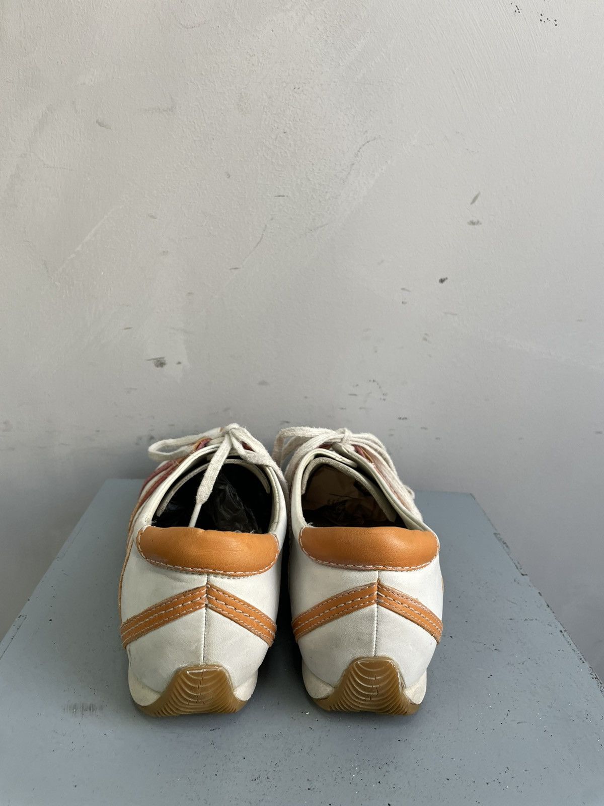 A.S.98 Offer✅✅A.S.98 style low leather avant garde belted boots y2k Size US 8 / EU 41 - 8 Thumbnail
