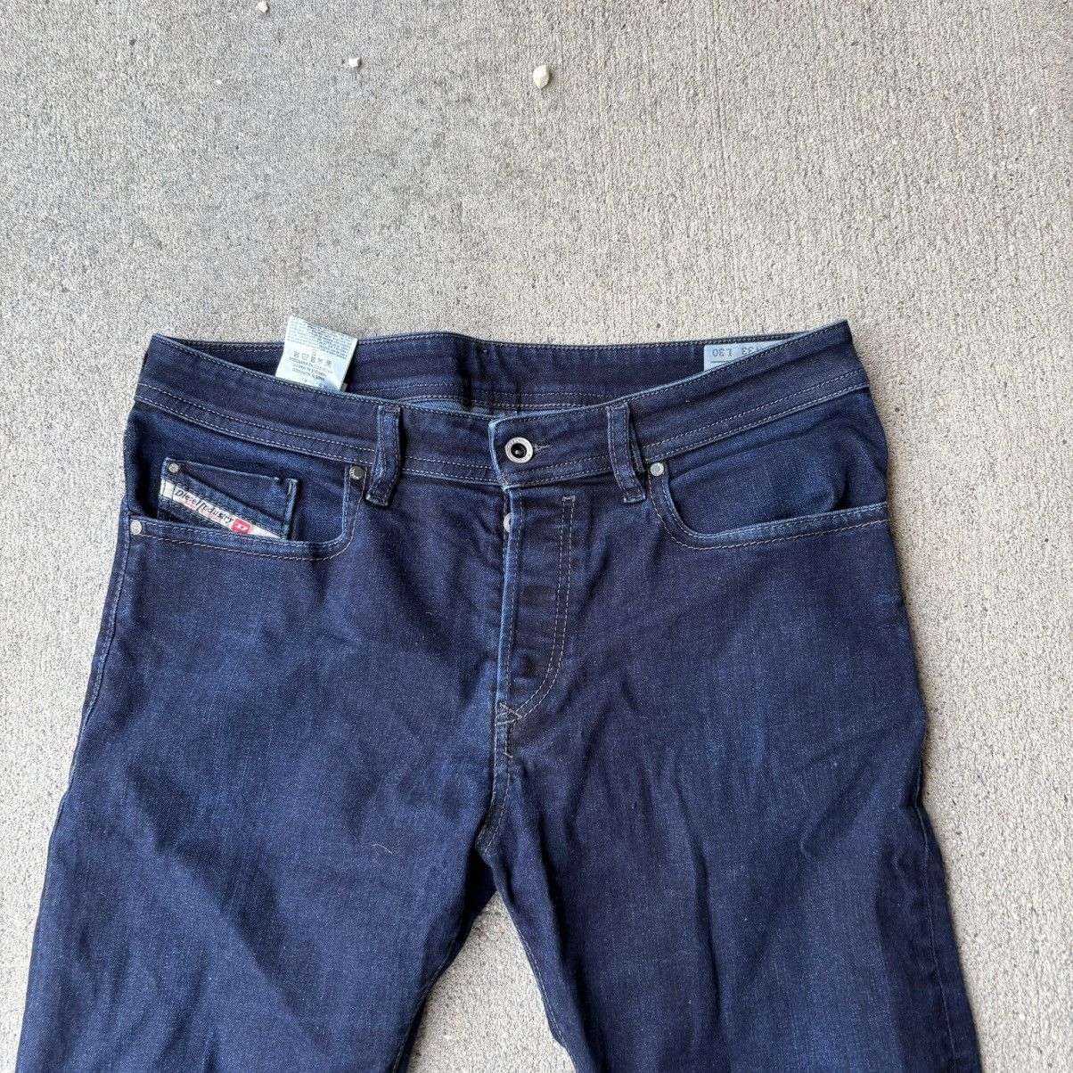 2006 “Buster” diesel industry button jeans